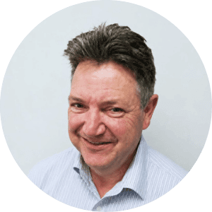 Tony Coad, Manager of Marketing and Sales at Reid Fruit